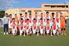 Molfetta Calcio U19 ai play-off nazionali del campionato Juniores