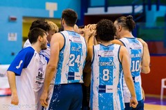 La Virtus Basket Molfetta completa il roster con l'arrivo di Gabriele Buccini
