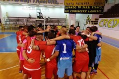 Il Futsal Terlizzi di Nico Cirillo vince la finale play-off contro il Carovigno