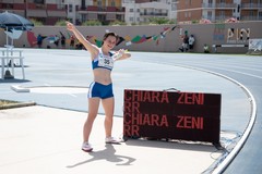Campionati italiani FISDIR a Molfetta: 2 record del mondo con Chiara Zeni
