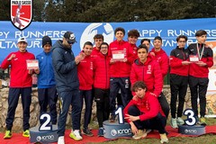 Grande momento per il settore giovanile della Polisportiva Sasso: Cadetti protagonisti a livello regionale
