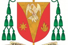 "Servire Domino in Laetitia" il motto che accompagnerà Mons. Cornacchia