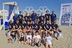 Trionfo del Team Palomba alla 7^ edizione del Trofeo Apulia Beach Wrestling