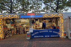 Iniziato l'Hoboken Italian Festival: la Madonna dei Martiri celebrata anche in America