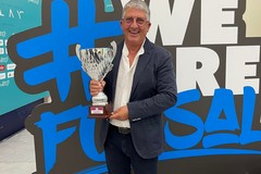 Femminile Molfetta, confermato Diego Iessi in panchina: «Vogliamo Final Eight e play-off»