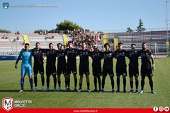 La Molfetta Calcio impatta a Nardò: finisce 0-0