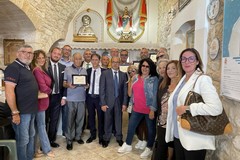 Festa patronale, il motopesca Madonna dei Martiri II premiato per il miglior addobbo