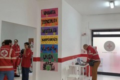 Nuova sede per la Croce Rossa a Molfetta