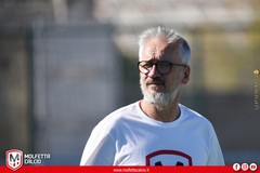 Crisi Molfetta Calcio, il patron Bufi: «Accetto la contestazione ma la squadra va sostenuta»