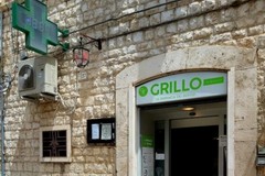 Dopo 93 anni la Farmacia Grillo lascia la storica sede in via Sant'Angelo