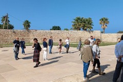 Giornate FAI d'autunno, tanti turisti in visita alla basilica della Madonna dei Martiri