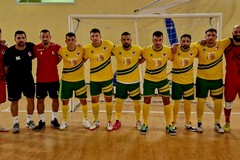 Tre vittorie di fila in Serie C1 per il Futsal Terlizzi di Nico Cirillo