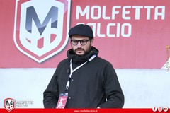 Giornata di fuoco per la Molfetta Calcio: si dimette il dg Beppe Camicia
