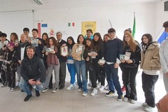 Progetto Erasmus+ a Molfetta: gli studenti dell'est Europa incontrano il Sindaco