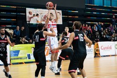 Pavimaro Molfetta senza problemi contro il Barletta Basket: vittoria 85-51