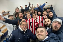 La Molfetta Sportiva 1917 batte il Trani FC e va in finale play-off