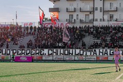 Molfetta Calcio retrocessa, un gruppo di tifosi: «Imbarazzante il silenzio del club»