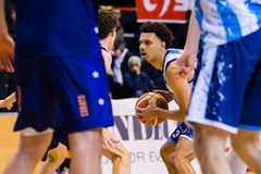 La Virtus Basket Molfetta si aggiudica il primo round dei play-off promozione