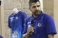 Serie C1, Nico Cirillo lascia la panchina del Futsal Terlizzi