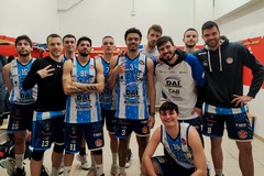 Virtus Basket Molfetta, vittoria anche contro la Libertas Altamura