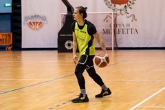 Pavimaro Molfetta, ufficiale l'arrivo della guardia Federico Pierleoni