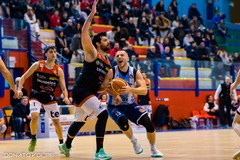 La Virtus Basket Molfetta si qualifica ai play-off per la Serie B