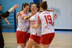 Serie A, domenica la Femminile Molfetta si gioca la salvezza