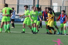 La Molfetta Calcio femminile vince contro la Nitor Brindisi e continua a sognare