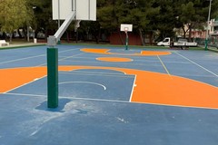 Oggi Molfetta scopre il nuovo playground dedicato a Francesco Valente