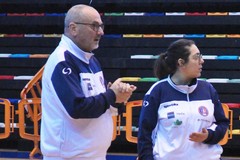 Susanna Sciancalepore nuovo head coach della Dinamo Molfetta