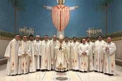 Il Cardinale De Giorgi torna al seminario di Molfetta, dove è iniziato il suo percorso di fede