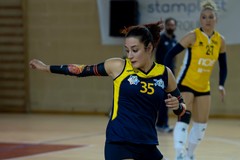 La molfettese Marika Fanelli firma con la Dream Volley Nardò