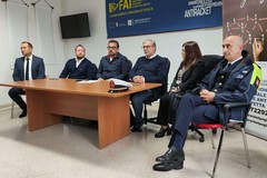 Allarme criminalità a Molfetta: spunti e riflessioni nella sede Regionale Antiracket