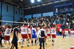 L'Indeco Molfetta dice addio al sogno promozione in Serie A3
