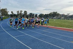 Atletica Aden Exprivia, Molfetta fa il pieno ai campionati regionali