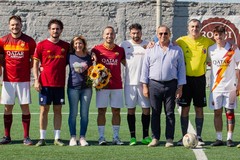 Quando il tempo non cancella l'amicizia. A Molfetta il Memorial "Marco Messina"