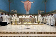 Festa della Regina Apuliae a Molfetta. Presente l'arcivescovo di Brindisi