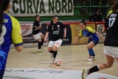 Serie A, la Femminile Molfetta sprofonda nel derby contro il Bitonto