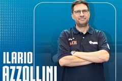 Ilario Azzollini head coach della Nuova Matteotti Corato