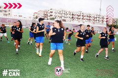 Serie C nazionale, il calendario della Molfetta Calcio Femminile