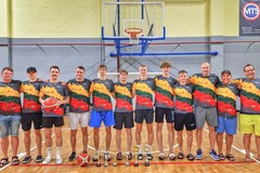 Torneo internazionale della Virtus Academy: a Molfetta vince la squadra lituana