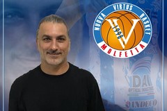 Salvatore Orlando confermato Team Manager della Virtus Basket Molfetta