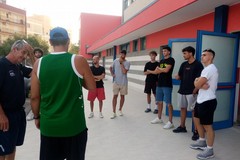 Serie B interregionale, iniziata la preparazione atletica della Virtus Basket Molfetta