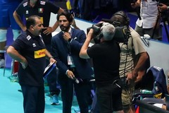 Roberto Sciannamea voce anche degli Europei di volley maschile