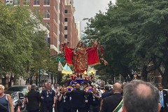 Dopo Molfetta, la Madonna dei Martiri in processione anche ad Hoboken