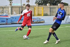 Nicolò Scarimbolo torna al Borgorosso Molfetta