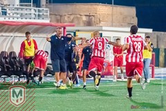 Coppa Italia di Eccellenza, la Molfetta Calcio passa al secondo turno