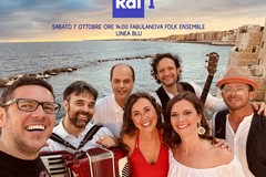 Sabato 7 ottobre Molfetta su Rai Uno per "Linea Blu, speciale mare"