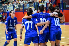 Femminile Molfetta fuori dalla Final Eight di Coppa Italia