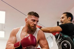 Squeo torna sul ring: a Bari il match contro il bosniaco Gulamic